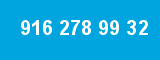 916 278 99 32 916 278 99 32